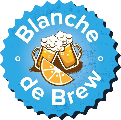 Blanche de Brew с кориандром и апельсином